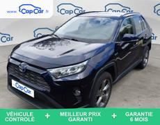 Toyota RAV4 Saint-Paul
