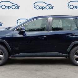 Toyota RAV4 2.5 VVT-iE 218 Hybrid 2WD E-CVT Dynamic - Automatique occasion - Saint-Paul - photo 2/29