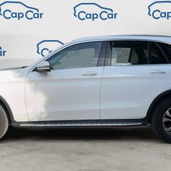 Mercedes GLC 250 i 211 4Matic 9G-Tronic Base - Automatique occasion - Toulouse - photo 2/28