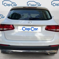 Mercedes GLC 250 i 211 4Matic 9G-Tronic Base - Automatique occasion - Toulouse - photo 3/28