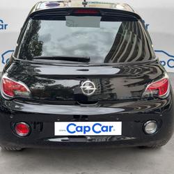 Opel Adam 1.0 Turbo 115 Glam occasion - Marseille 6e Arrondissement - photo 3/29
