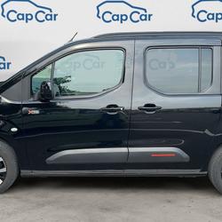 Citroen Berlingo 1.5 BlueHDi 130 EAT8 Ambiance Xtr - Premi&egrave;re main Automatique occasion - La Rochelle - photo 2/29