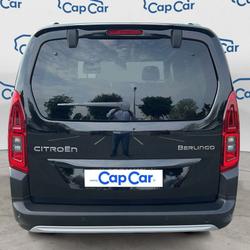 Citroen Berlingo 1.5 BlueHDi 130 EAT8 Ambiance Xtr - Premi&egrave;re main Automatique occasion - La Rochelle - photo 3/29