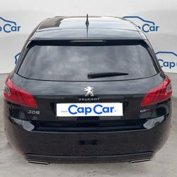 Peugeot 308 II Phase 2 1.2 PureTech 130 EAT8 GT occasion - &Eacute;pinal - photo 3/29