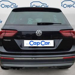 Volkswagen Tiguan II 2.0 TDI 150 DSG7 Carat - Automatique Toit ouvrant occasion - Rennes - photo 3/29