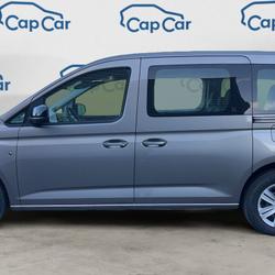 Volkswagen Caddy 5 2.0 TDI 122 Maxi - Garantie constructeur 7 places occasion - Clermont-Ferrand - photo 2/29