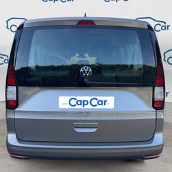 Volkswagen Caddy 5 2.0 TDI 122 Maxi - Garantie constructeur 7 places occasion - Clermont-Ferrand - photo 3/29