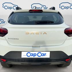 Dacia Sandero 1.0 ECO-G 100 Stepway Extreme occasion - Cysoing - photo 3/29