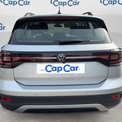 Volkswagen T-Cross 1.0 TSI 115 DSG7 United occasion - Cogolin - photo 3/29
