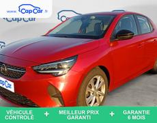 Opel Corsa Beaufort-en-Anjou