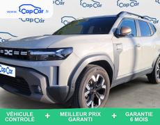 Dacia Duster Le Mans