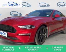 Ford Mustang Saint-Grégoire