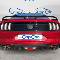 Ford Mustang VI 5.0 V8 450 BVA10 55 Anniversary &Eacute;dition - Automatique Entretien constructeur occasion - Saint-Gr&eacute;goire - photo 3/29