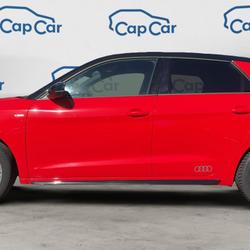 Audi A1 Sportback 2.0 TFSI 200 S-Tronic 6 S line occasion - Foug&egrave;res - photo 2/29