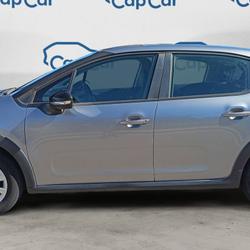 Citroen C3 III 1.2 PureTech 82 Feel occasion - G&eacute;n&eacute;rac - photo 2/28