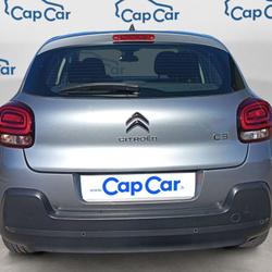 Citroen C3 III 1.2 PureTech 82 Feel occasion - G&eacute;n&eacute;rac - photo 3/28