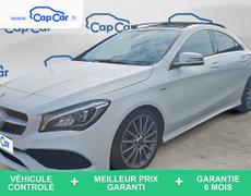 Mercedes CLA Fondettes