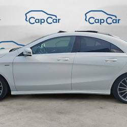 Mercedes CLA 2.1 200 136 7G-DCT Starlight occasion - Fondettes - photo 2/29