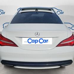 Mercedes CLA 2.1 200 136 7G-DCT Starlight occasion - Fondettes - photo 3/29