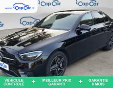 Mercedes Classe E Valbonne
