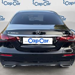 Mercedes Classe E 300 de 306 EQ Power 9G-Tronic AMG Line - Entretien constructeur occasion - Valbonne - photo 3/29