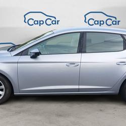 Seat Leon III (F40) 1.0 TSI 115 DSG7 Style - Automatique occasion - Toulouse - photo 2/29