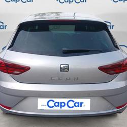 Seat Leon III (F40) 1.0 TSI 115 DSG7 Style - Automatique occasion - Toulouse - photo 3/29