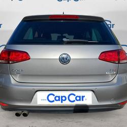 Volkswagen Golf 7 VII 1.4 TSI 125 DSG6 Confortline Business - Automatique occasion - Bar-le-Duc - photo 3/29