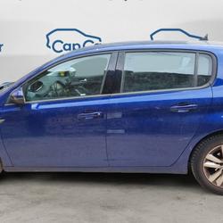 Peugeot 308 II Phase 2 II 1.2 PureTech 110 Allure - Entretien constructeur occasion - Caluire-et-Cuire - photo 2/29