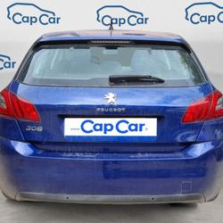 Peugeot 308 II Phase 2 II 1.2 PureTech 110 Allure - Entretien constructeur occasion - Caluire-et-Cuire - photo 3/29