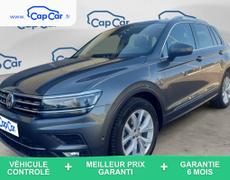 Volkswagen Tiguan Clermont-Ferrand