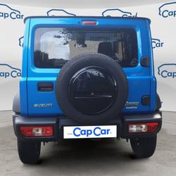 Suzuki Jimny 1.5 VVT 102 Privilege occasion - Saint-Av&eacute; - photo 3/29