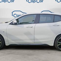 BMW X2 xDrive 18d 150 Steptronic8 M Sport - Automatique Entretien constructeur occasion - Saint-Gaudens - photo 2/29
