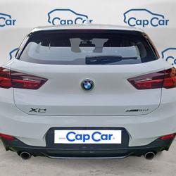 BMW X2 xDrive 18d 150 Steptronic8 M Sport - Automatique Entretien constructeur occasion - Saint-Gaudens - photo 3/29