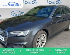 Audi A4 Avant La Trinité