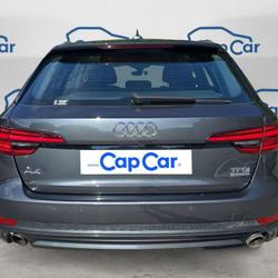 Audi A4 Avant IV 2.0 TFSI 252 Mild Hybrid Quattro S-Tronic 7 S line occasion - La Trinit&eacute; - photo 3/29