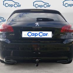 Peugeot 308 II Phase 2 II 1.5 BlueHDi 130 EAT8 Gt Pack occasion - Soissons - photo 3/29