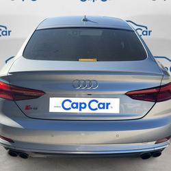 Audi S5 Sportback 3.0 V6 TFSI 354 Quattro Tiptronic 8 . - Automatique Entretien constructeur occasion - Dijon - photo 3/29