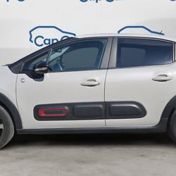 Citroen C3 III 1.2 Puretech 83 C S&eacute;ries occasion - Fr&eacute;jus - photo 2/29