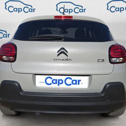 Citroen C3 III 1.2 Puretech 83 C S&eacute;ries occasion - Fr&eacute;jus - photo 3/29