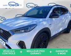 Hyundai Tucson Courbépine