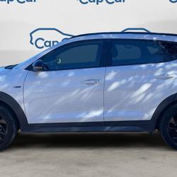 Hyundai Tucson 1.6 CRDi 136 Mild Hybrid DCT7 N Line Executive - Automatique occasion - Courb&eacute;pine - photo 2/29