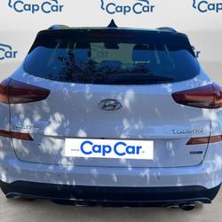 Hyundai Tucson 1.6 CRDi 136 Mild Hybrid DCT7 N Line Executive - Automatique occasion - Courb&eacute;pine - photo 3/29