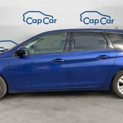 Peugeot 308 SW Phase 2 II 1.5 BlueHDi 130 EAT6 Active Business - Automatique occasion - Beaupr&eacute;au-en-Mauges - photo 2/29