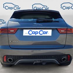 Jaguar E-Pace 2.0 D - 150 ch 2WD Business 5 places occasion - Soissons - photo 3/29