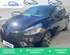 Renault Clio 4 Saint-Sylvestre-Pragoulin