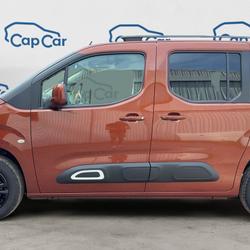 Citroen Berlingo III 1.5 BlueHdi 100 Feel occasion - Remiremont - photo 2/29