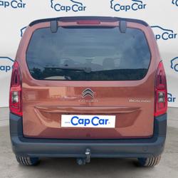 Citroen Berlingo III 1.5 BlueHdi 100 Feel occasion - Remiremont - photo 3/29