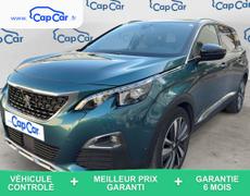 Peugeot 5008 Saint-Cyr-l'École