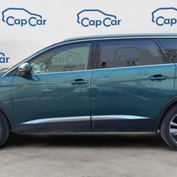 Peugeot 5008 1.2 PureTech 130 GT Line - 7 places Entretien constructeur occasion - Saint-Cyr-l'&Eacute;cole - photo 2/29